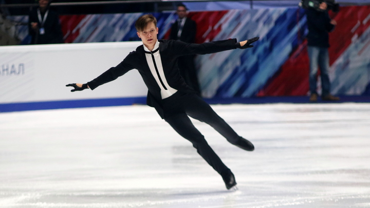 ФОТО: МАКСИМ КОНСТАНТИНОВ/GLOBALLOOKPRESS