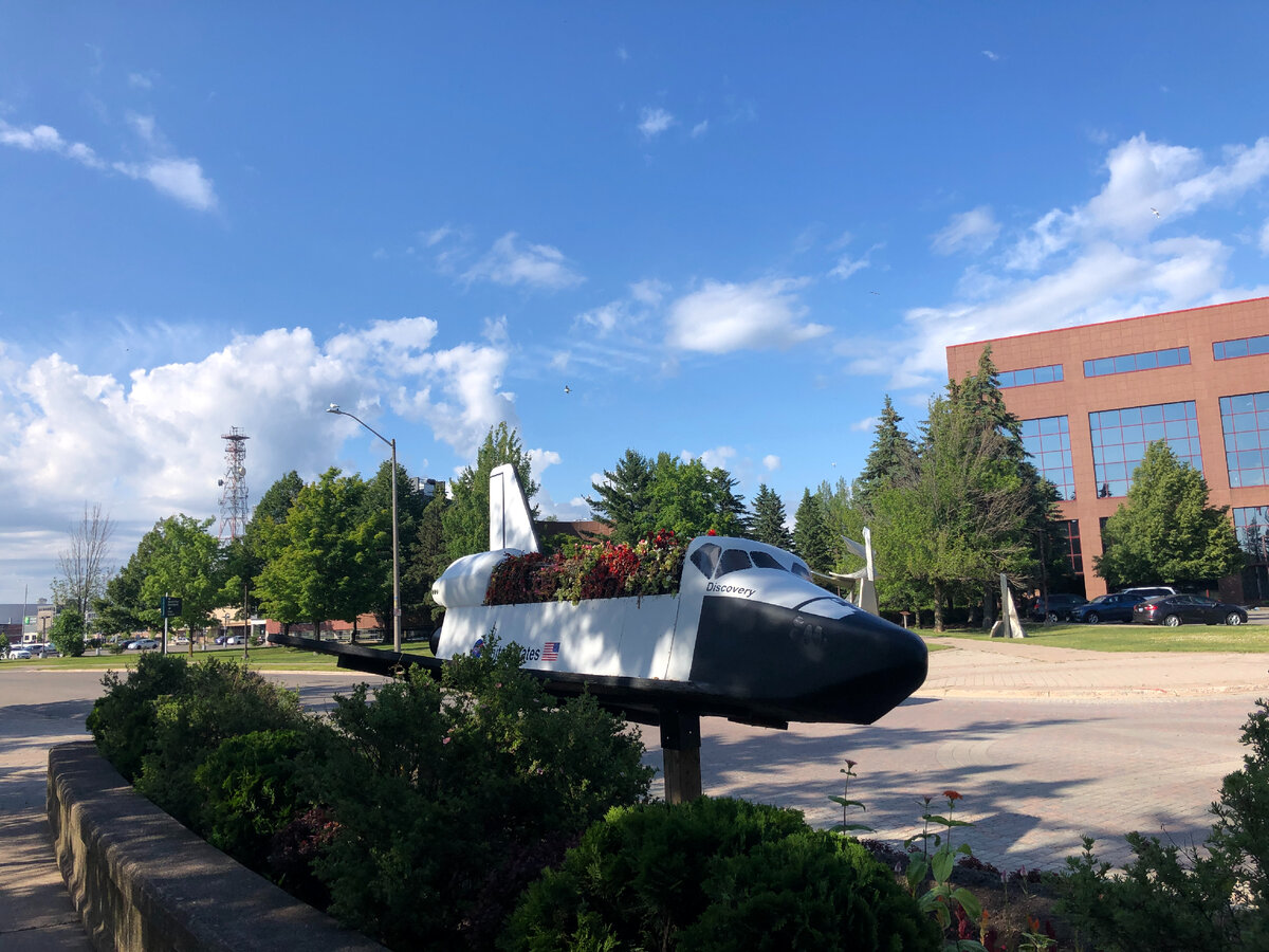 Улицы города Sault Ste. Marie