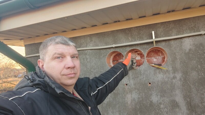 Обманул заказчика и карма тут же сработала | Кубанский мастер | Дзен