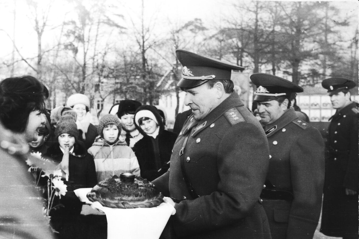 Цейтхайнский гарнизон германия