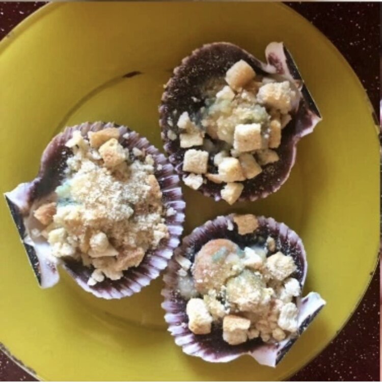 Гребешки