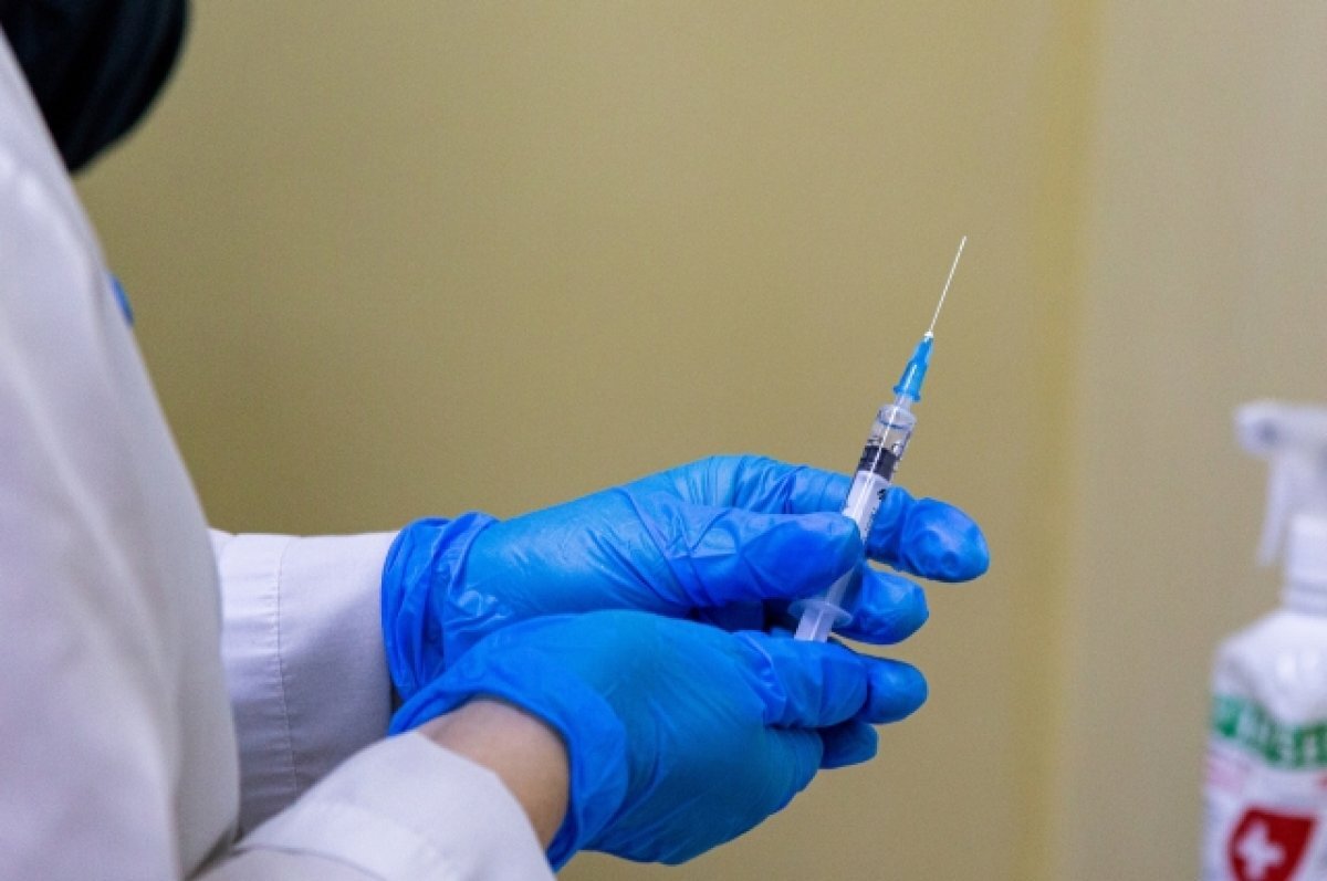    В Новосибирске врач посоветовала отложить вакцинацию в сезон простуд