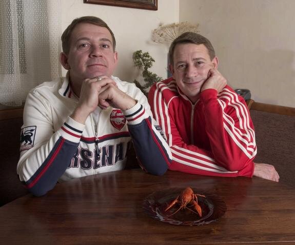    Natalya Loginova/Russian Look