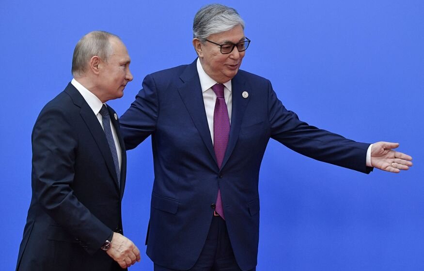    Казахстан отказался помогать России в обходе санкций