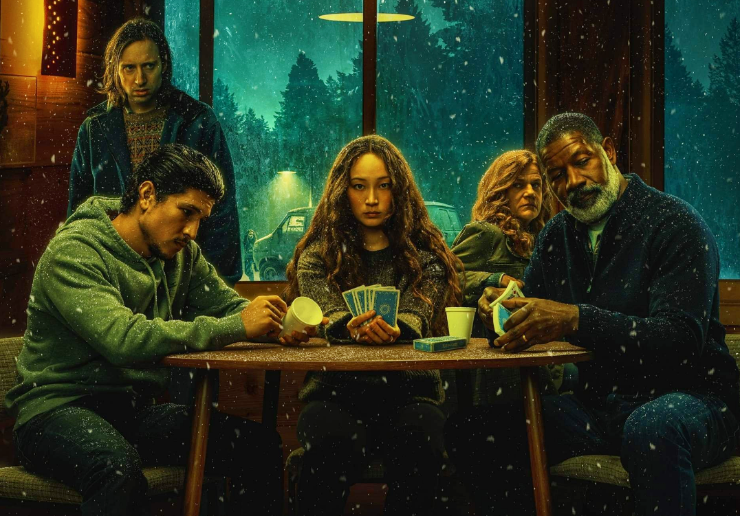 - Название: No Exit 2022