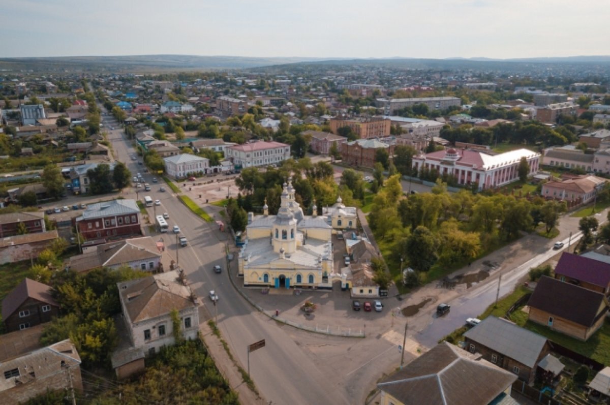    Минусинск