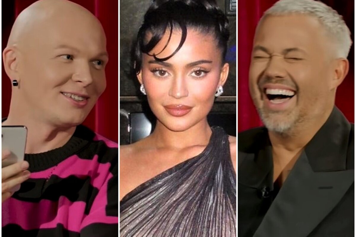     «Она завядший бутон»: стилисты Александр Рогов и Гоша Карцев высмеяли Кайли Дженнер