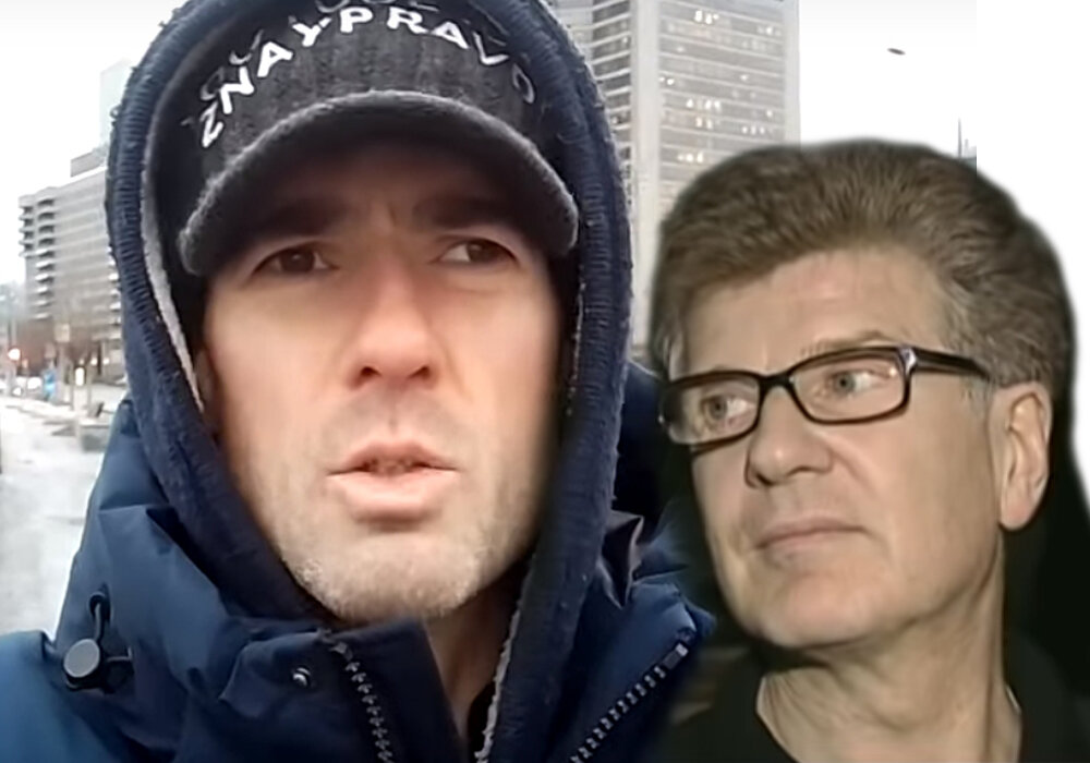 Алексей и Игорь Костолевские