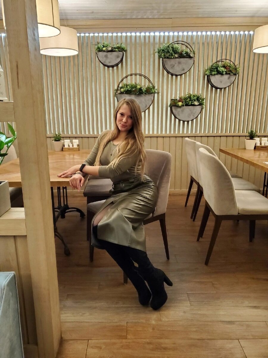 Анжелика Тучина 