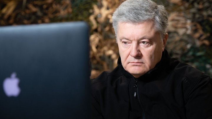 ФОТО: PETRO POROSHENKO/GLOBALLOOKPRESS