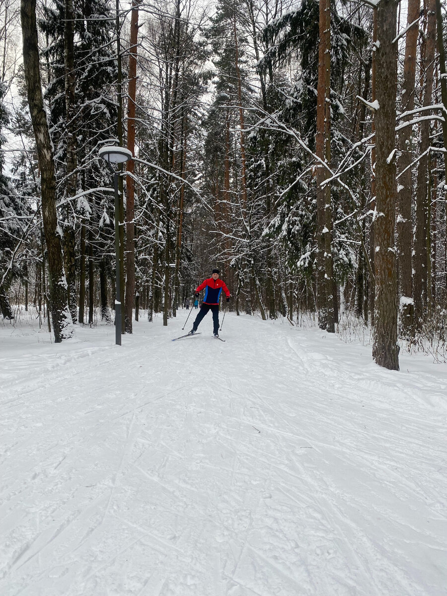 Мещерский парк
