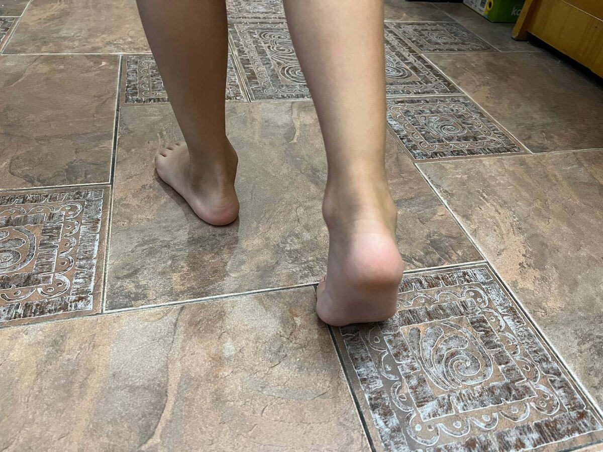 Дома в квартире