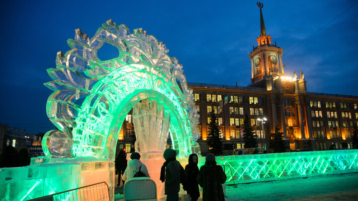 DMITRY CHASOVITIN/GLOBAL LOOK PRESS