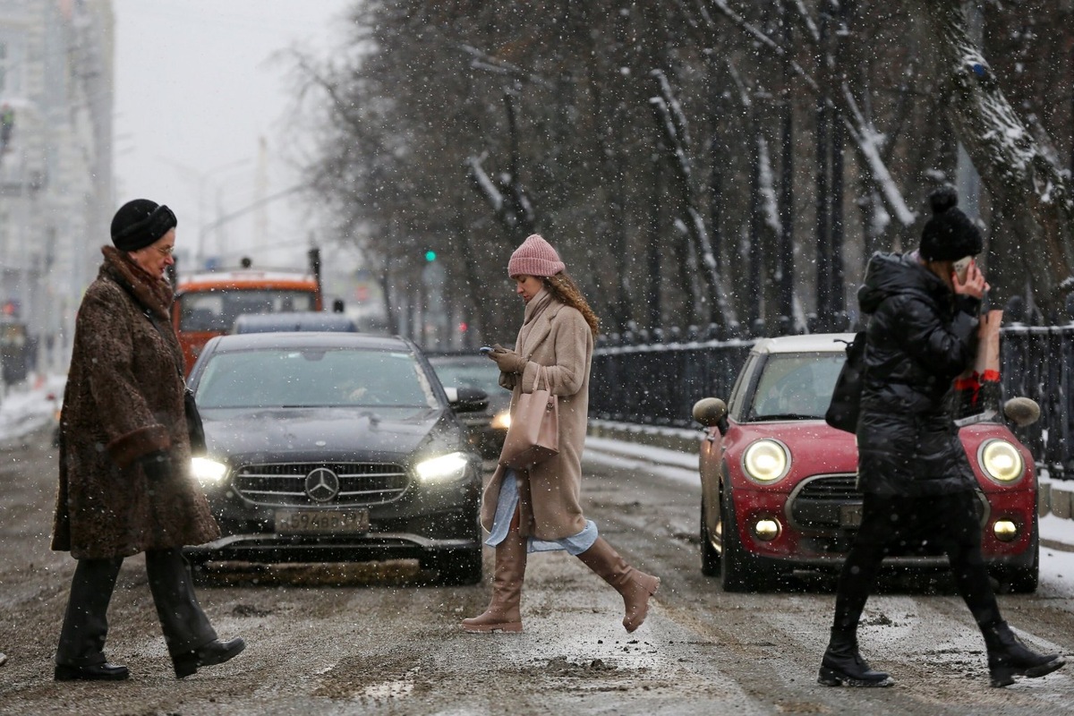    Сергей Ведяшкин / АГН Москва