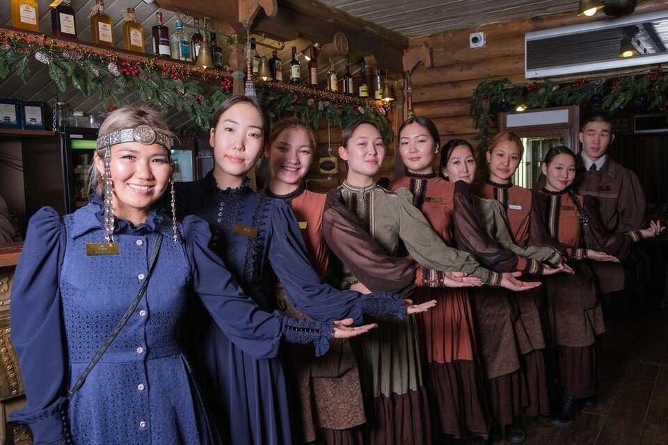     Фото: оргкомитет фестиваля "Вкус Якутии"