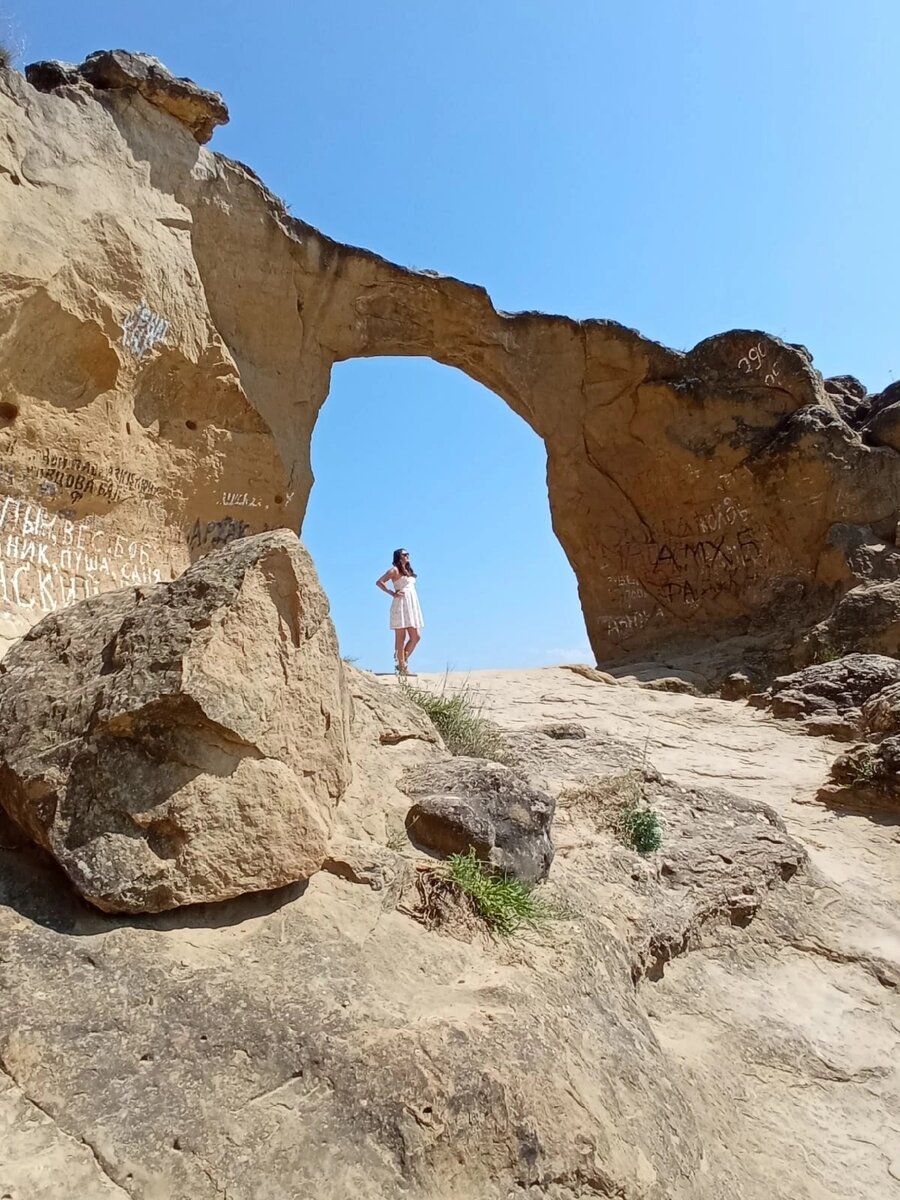 Гора-Кольцо. Август 2022. Личный фотоархив