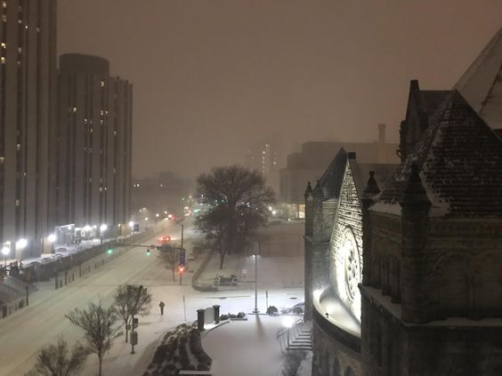 Зима - это холодный рай или тёплый ад?