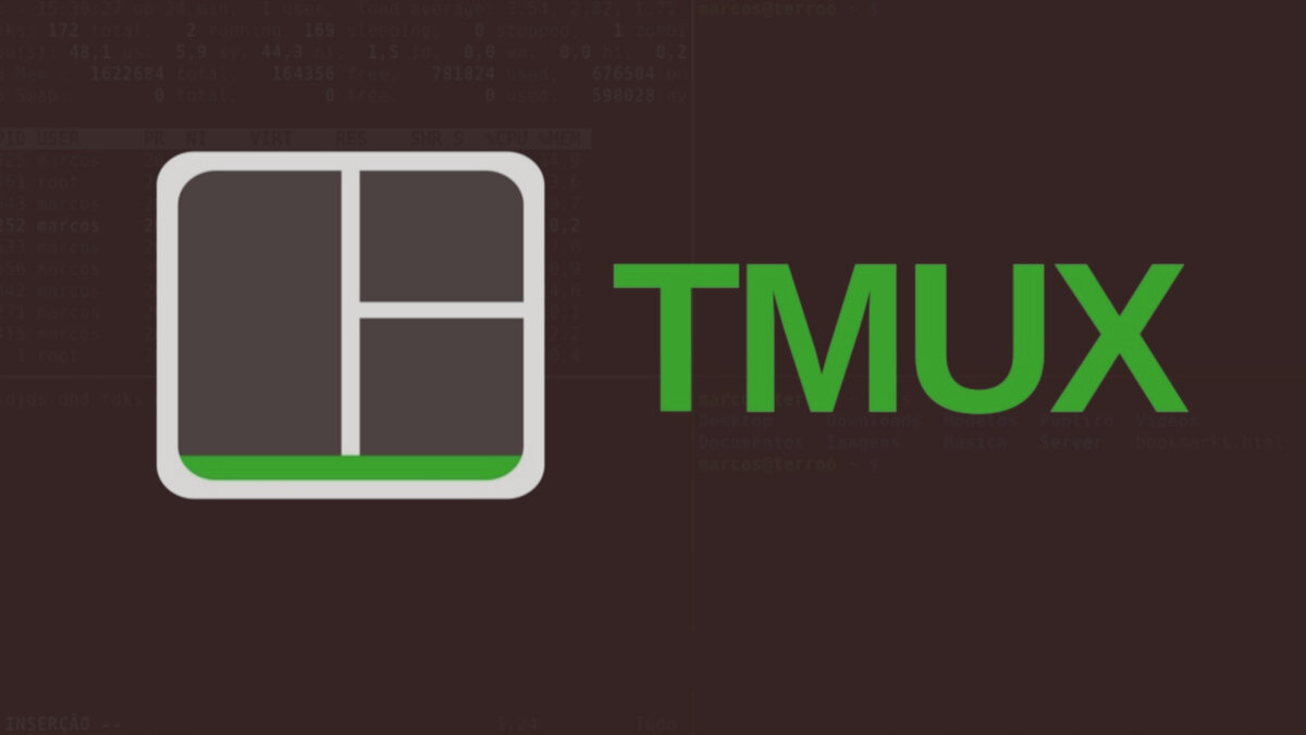 Терминальный мультиплексор или Tmux: замена друга, брата и жены для  системного администратора | Linux для чайников: гайды, статьи и обзоры |  Дзен