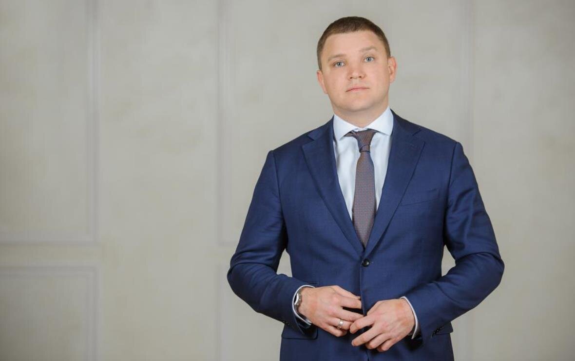 Артем Верховцев (Фото: правительство Воронежской области)