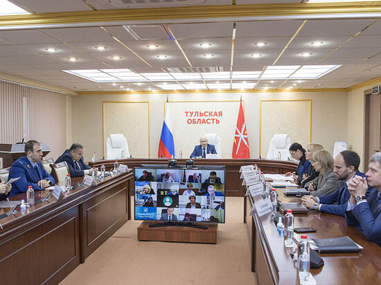     фото: Правительство Тульской области