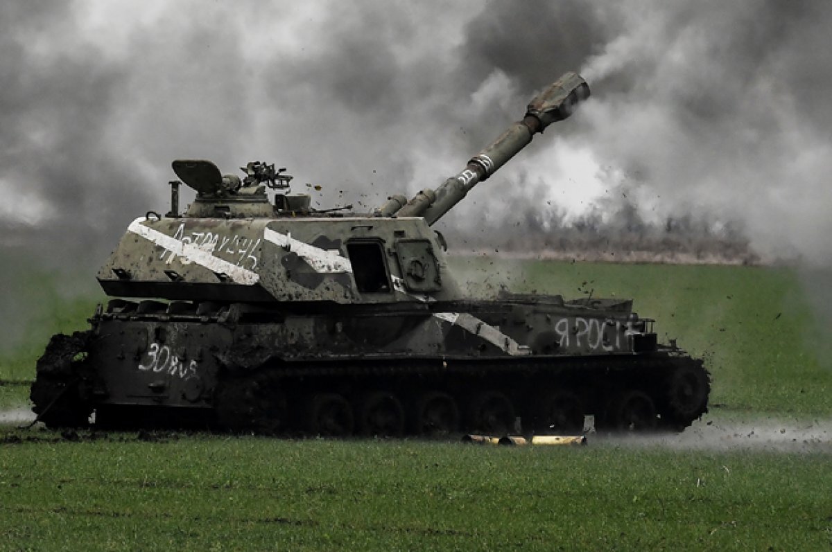    Российская армия громит украинскую артиллерию. Сводка СВО за 28.12