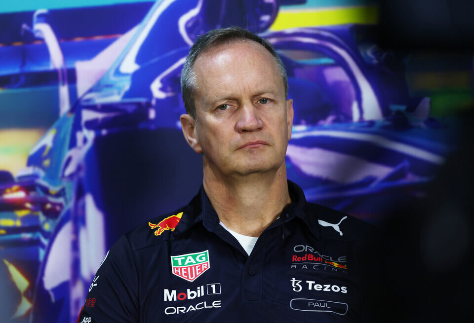    Пол Монаган: Машины 2023 года не будут одинаковымиGetty Images / Red Bull Content Pool