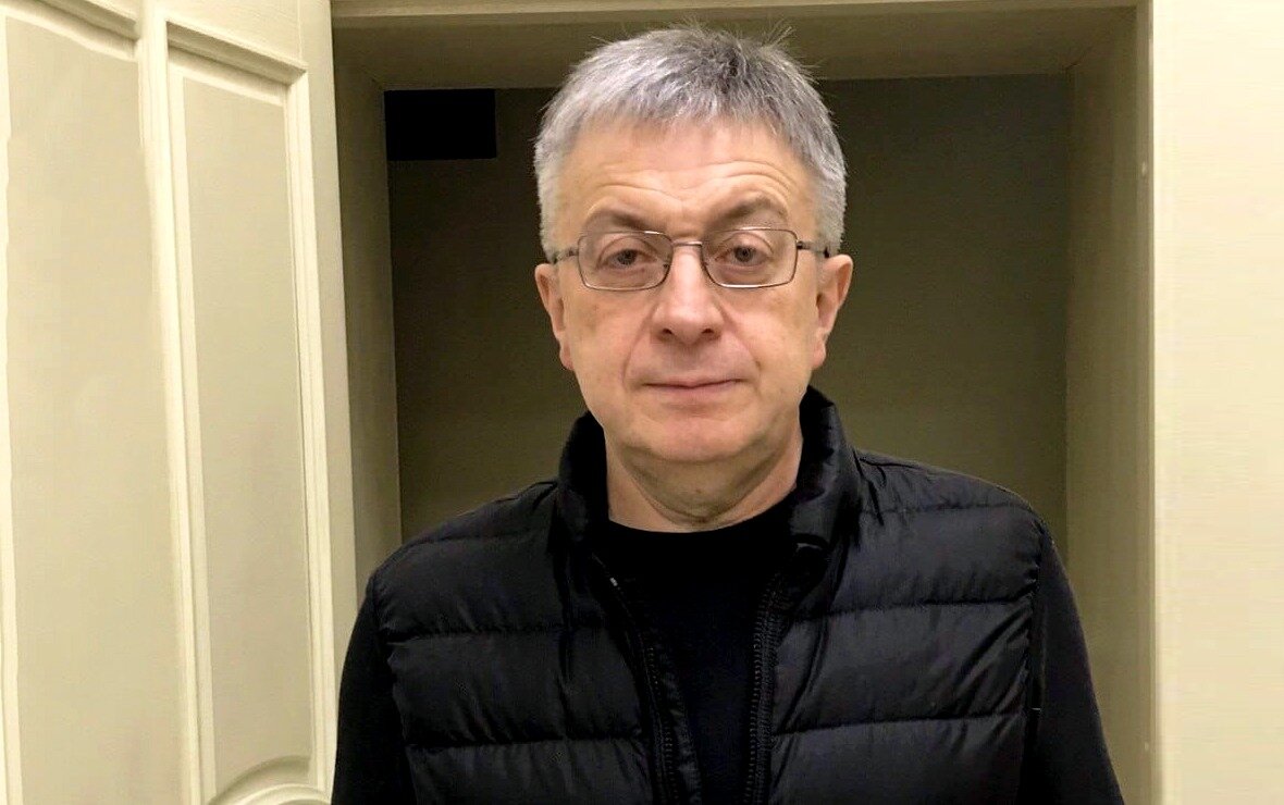 Михаил Носырев (Фото: из личного архива)