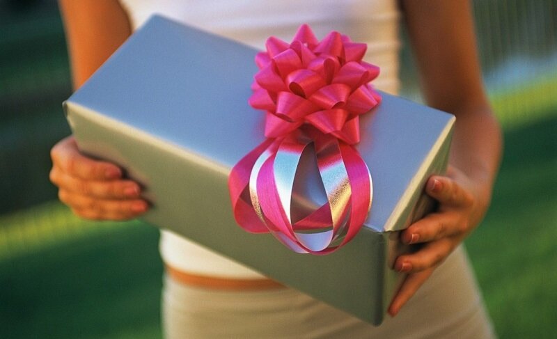 Как сделать подарок без денег.