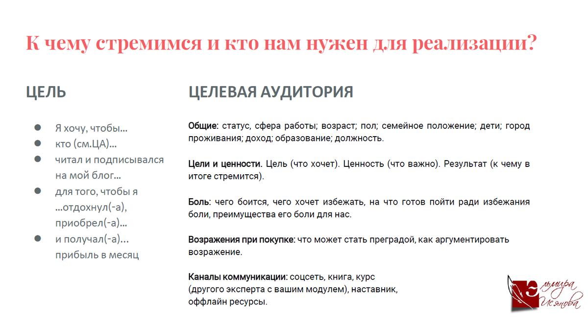 Где взять данные о целевой аудитории проекта в соцсетях