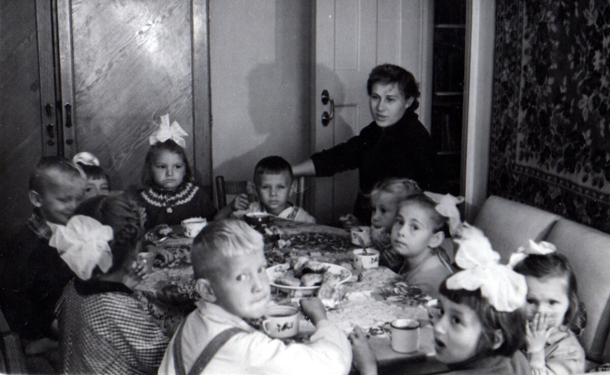Как дети в СССР праздновали дни рождения | Вспоминая СССР | Дзен