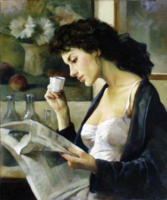 художник Джанни Стрино