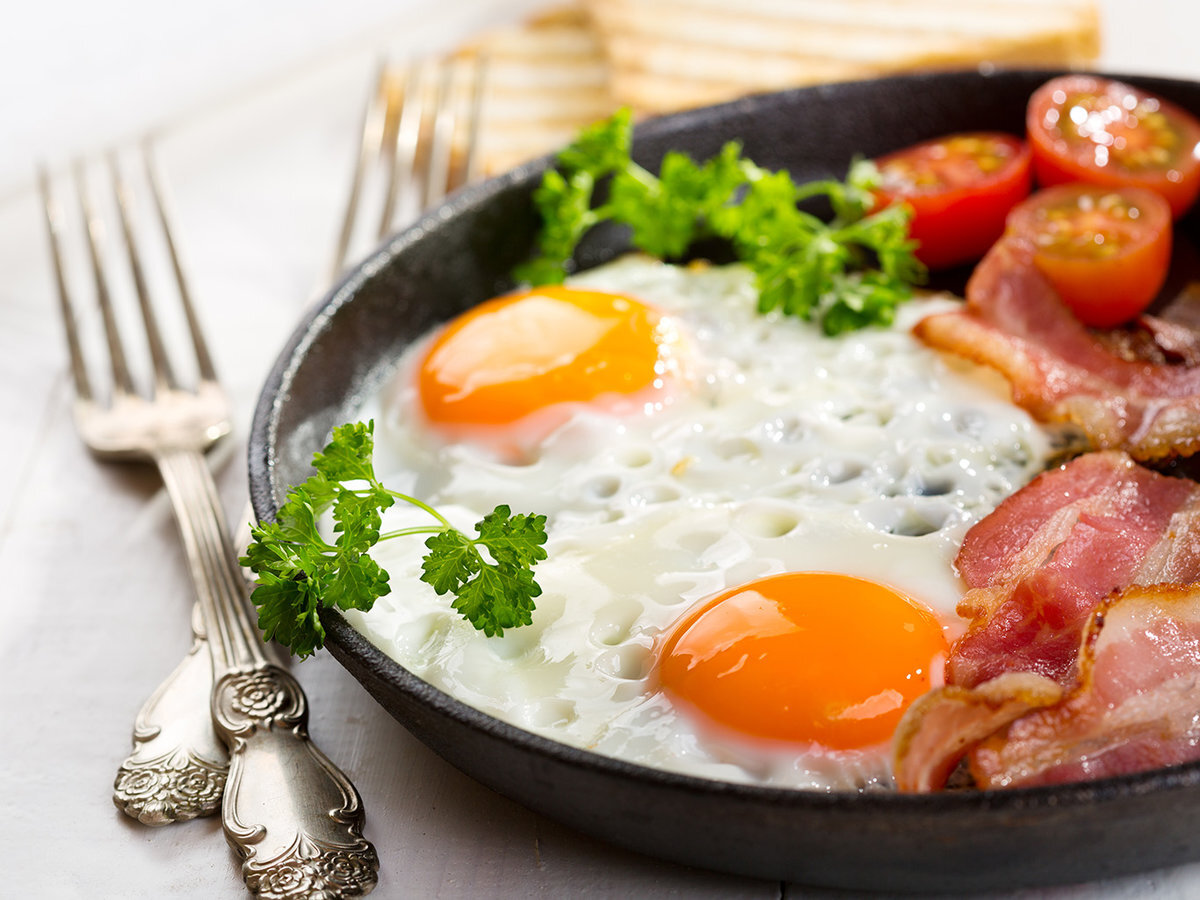 Яичные рецепты: быстро и вкусно! Фото рецептов с яйцами на любой вкус