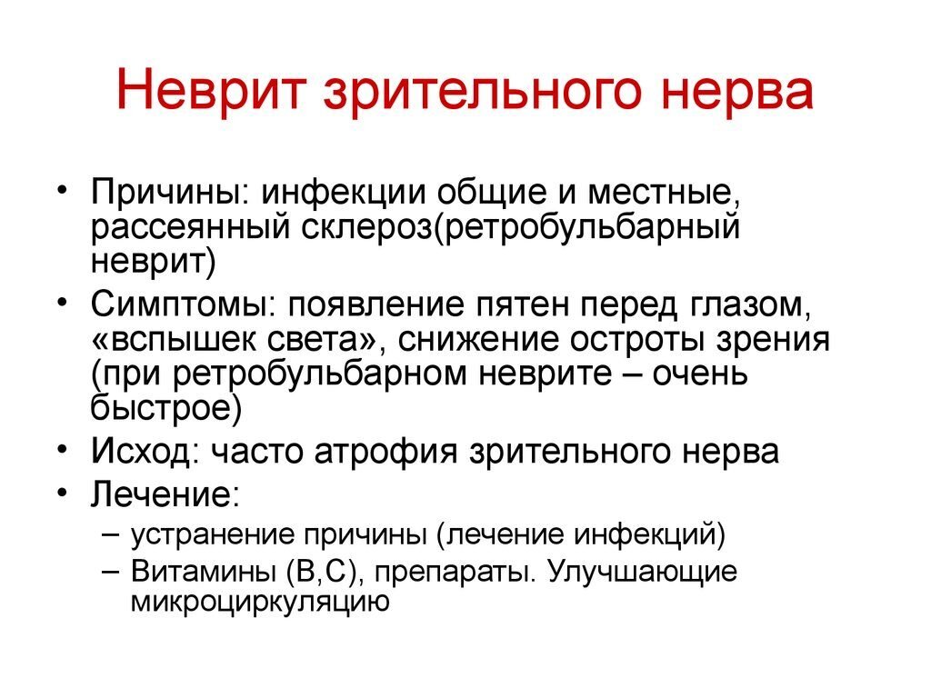 Ретробульбарный неврит и планшет! Случай на приеме. | Записки Невролога |  Дзен