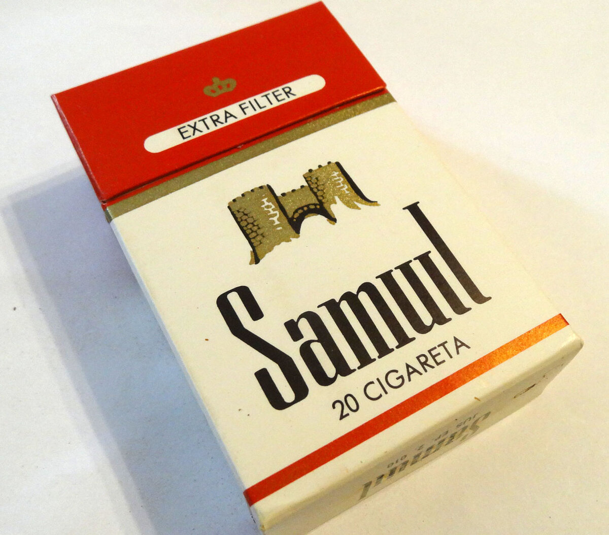 Ронхилл югославские сигареты