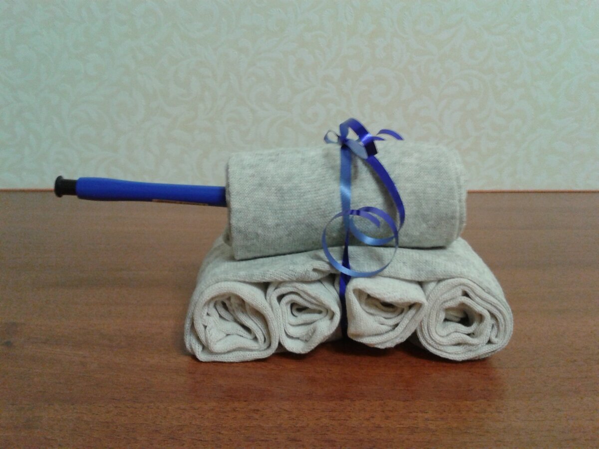 Необычный подарок