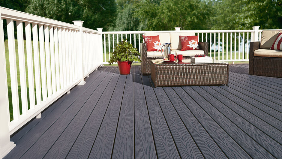 См decking