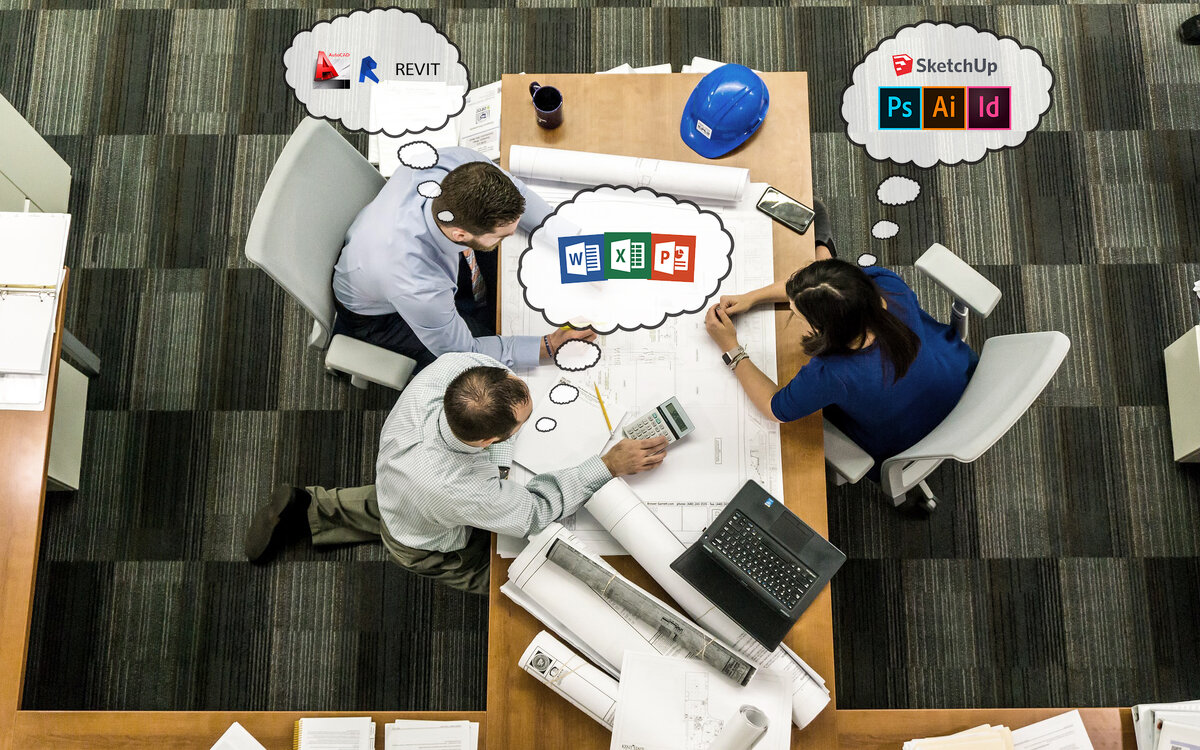 Для каждой задачи свой инструмент.