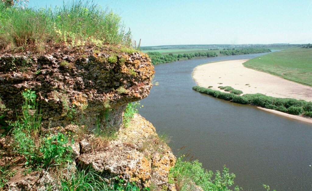 Липецкая область галичья гора
