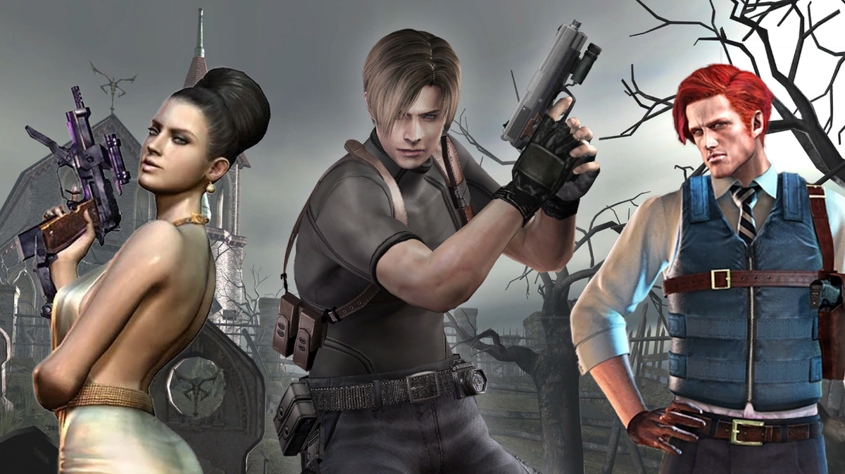 10 самых сексуальных косплеев Ады Вонг из Resident Evil - CQ