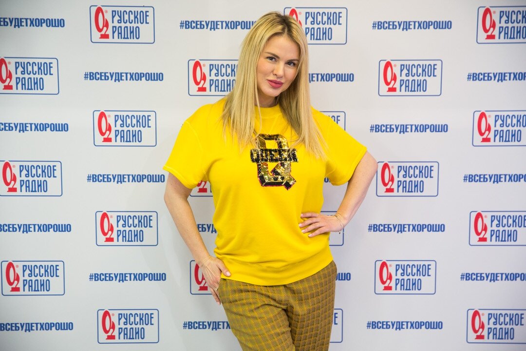 Анна Семенович в гостях у Русских Перцев