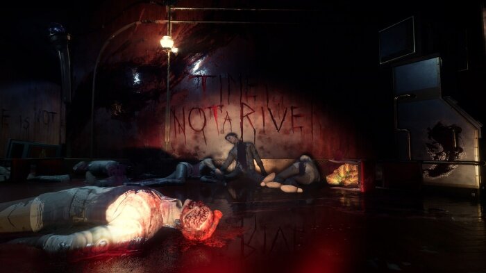 И как Вы уже понимаете или догадываетесь, на Гелиосе происходит практически тоже самое, что и в подводном городе "Восторг" из первого BioShock, прежним остались только шикарные убранства той эпохи, но обитателей корабля словно и никогда и не было, так кажется по крайне мере изначально, но потом главная героиня игры - журналистка Роуз обнаруживает страшные подробности воцарившейся тишины.