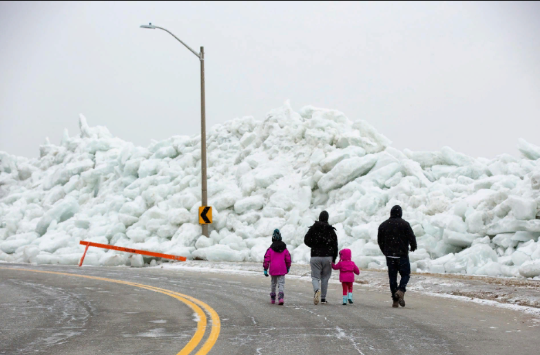 Фото: TARA WALTON, THE CANADIAN PRESS/ AP