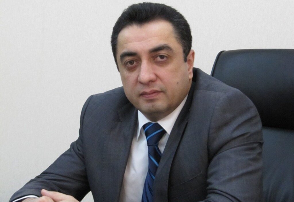 Глава Госкомитета по инвестициям и управлению госимуществом Фаррух Хамрализода. Asia-Plus 