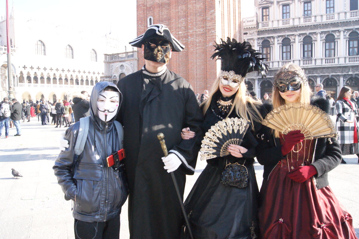 Семья Бортич из Минска