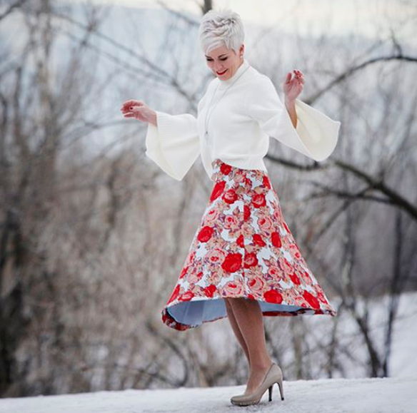 Винтажный стиль - это элегантно и красиво. фото: https://www.pinterest.com