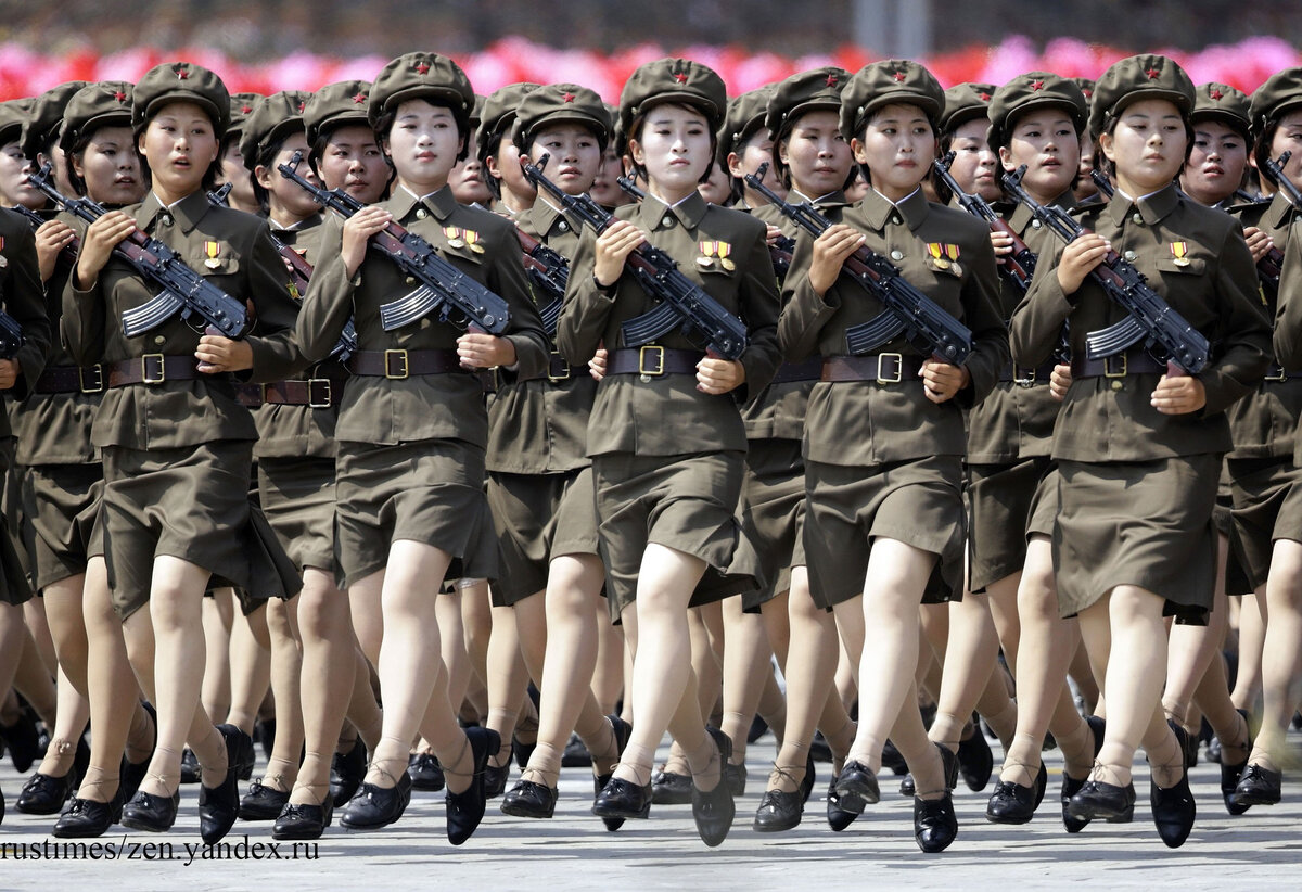 Грандиозный праздник в истории Северной Кореи —70 лет правящей Трудовой партии