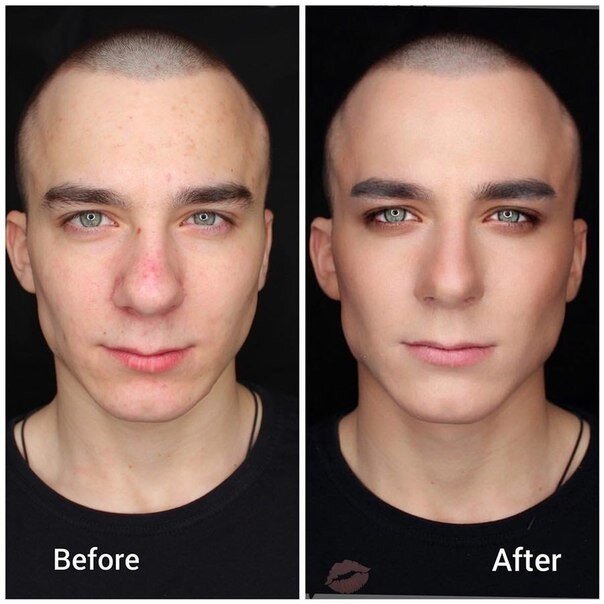 Изменение мужчины по возрасту. Мужской макияж естественный. Мужской макияж для фотосессии. Мужской макияж до и после. Мужской макияж повседневный.
