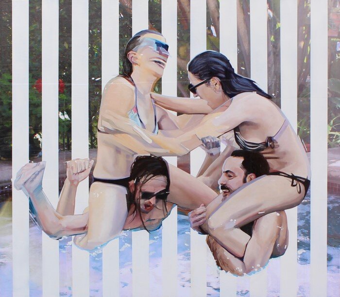 Автор Коди Лусби