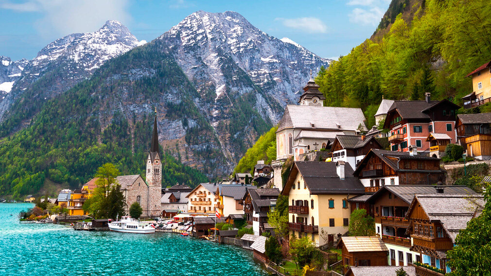 В Австрии каждый турист платит 1,5 евро в день, за исключением детей до 14 лет