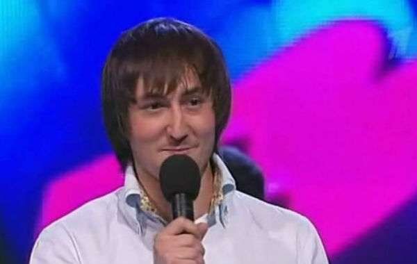 Аслан в эфире Первого канала